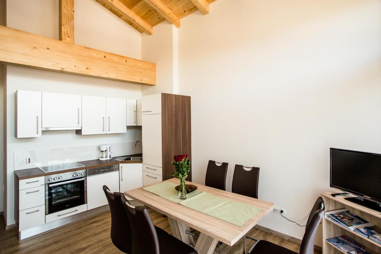 Breitenhof - Haus Breiten Angath Bagian luar foto