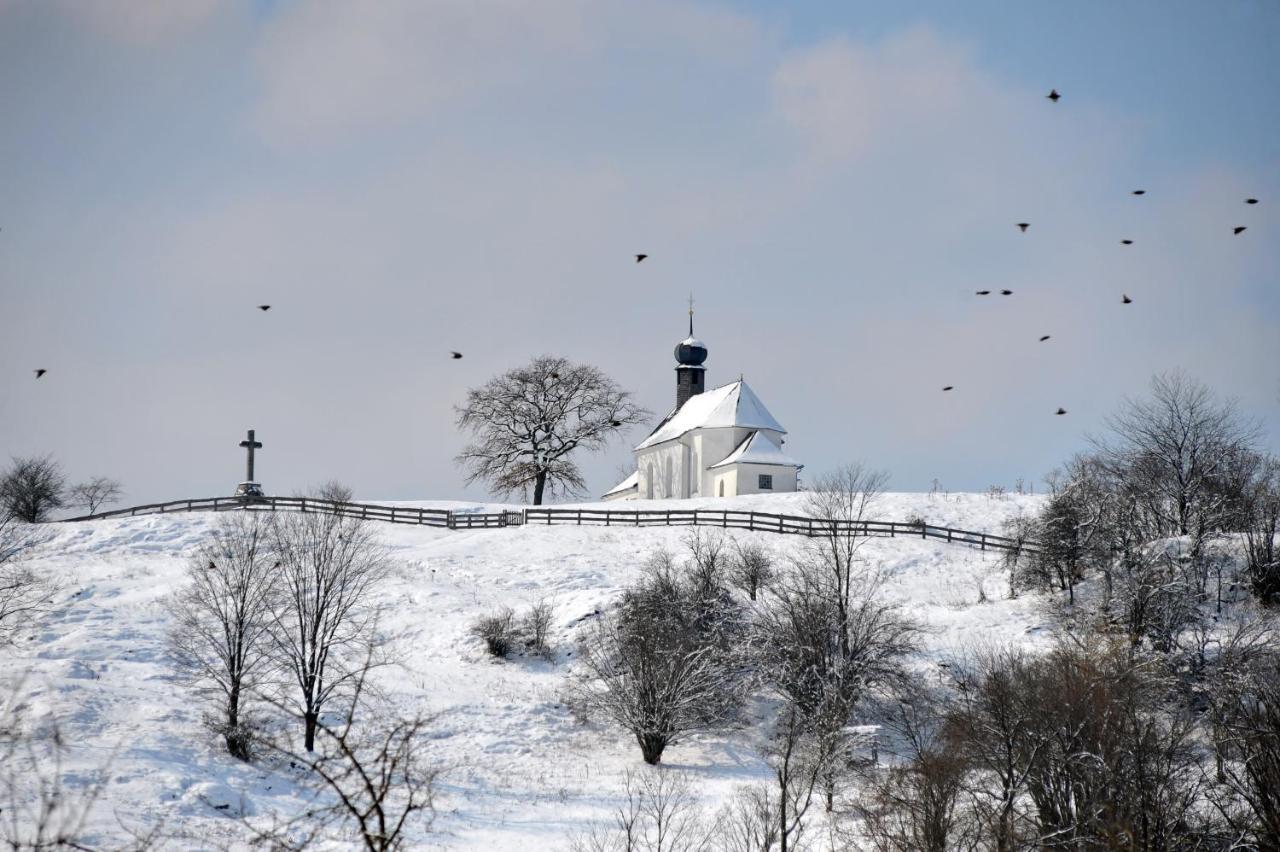 Breitenhof - Haus Breiten Angath Bagian luar foto