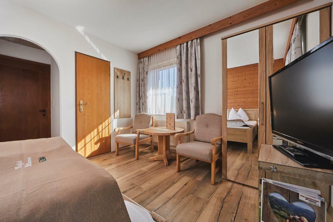 Breitenhof - Haus Breiten Angath Bagian luar foto
